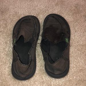 Sanuk Slides